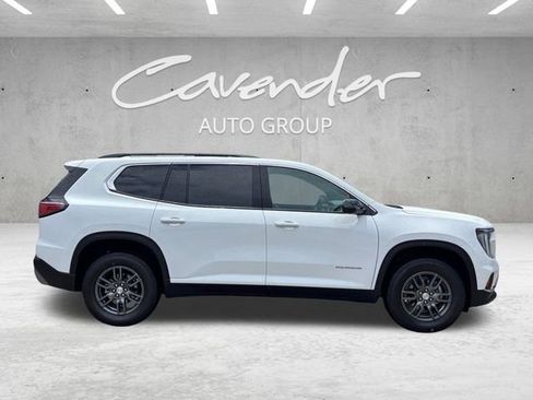 Used 2026 GMC Acadia Elevation FWD image 21