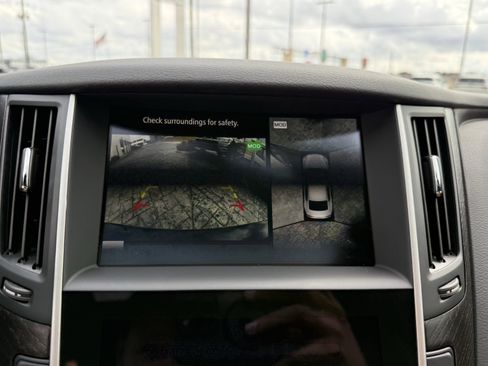 Certified 2023 INFINITI Q50 Sensory w/ Cargo Package image 23