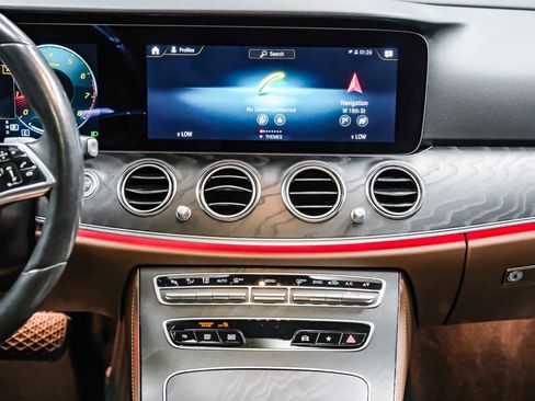 Certified 2023 Mercedes-Benz E 350 Sedan image 16