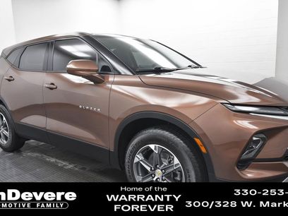 Used 2023 Chevrolet Blazer LT w/ Driver Confidence Package