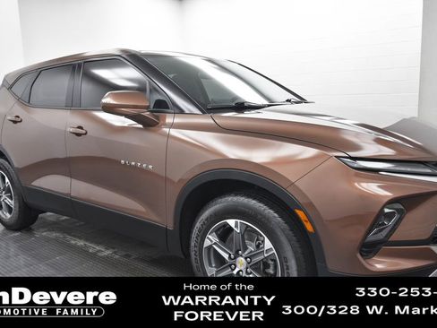 Used 2023 Chevrolet Blazer LT w/ Driver Confidence Package image 1