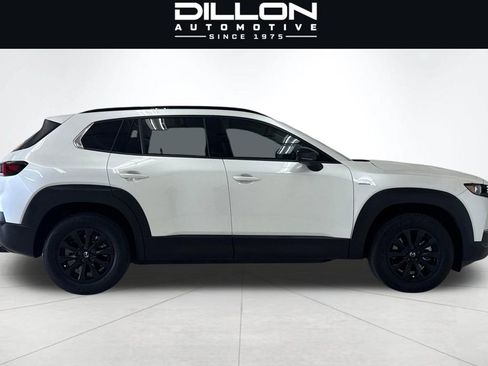Certified 2025 MAZDA CX-50 AWD 2.5 Hybrid w/ Weather Package image 4
