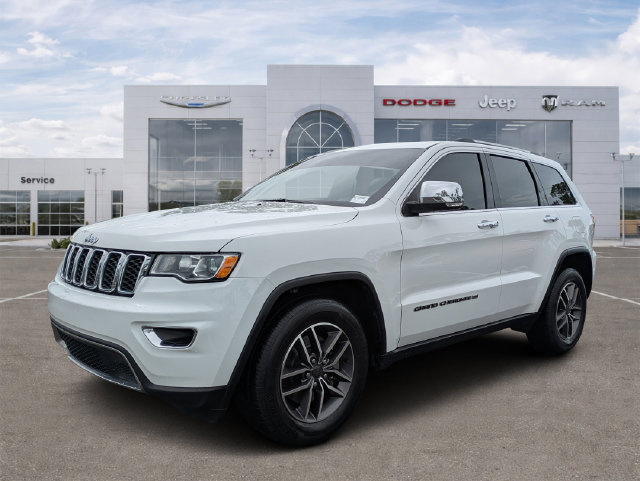 Certified 2022 Jeep Grand Cherokee Limited RWD image 5