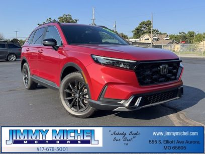 Used 2024 Honda CR-V Sport