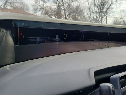 New 2026 Lincoln Nautilus Reserve image 21