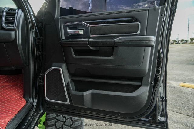 Used 2021 RAM 2500 Laramie AWD/4WD image 29