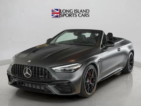 Used 2026 Mercedes-Benz CLE 53 AMG 4MATIC Cabriolet image 84