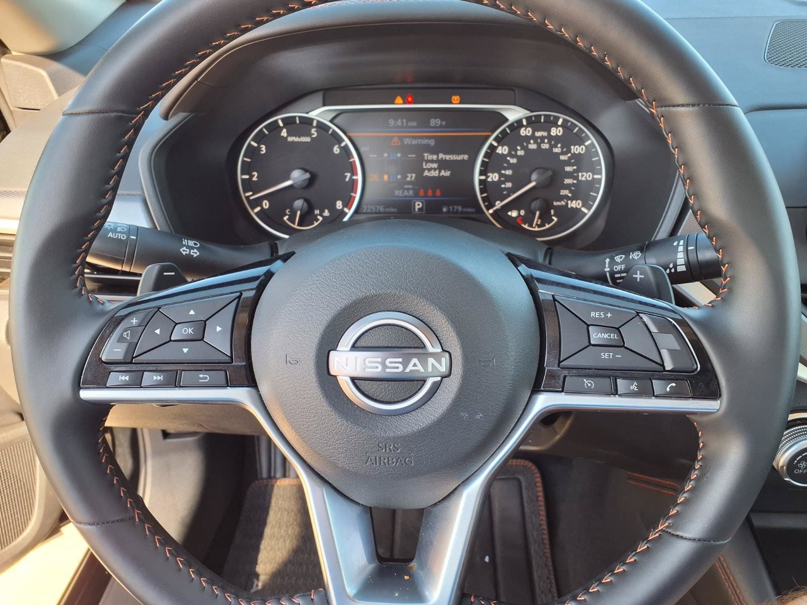 Used 2025 Nissan Altima 2.5 SR AWD/4WD image 20