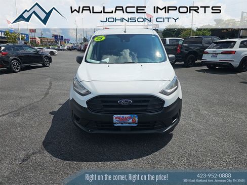 Used 2020 Ford Transit Connect XL image 2