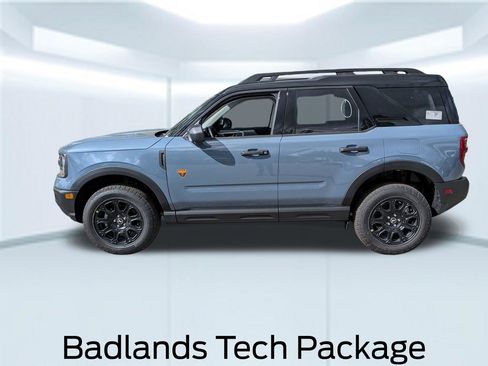 New 2026 Ford Bronco Sport Badlands w/ Badlands Tech Package AWD/4WD image 2