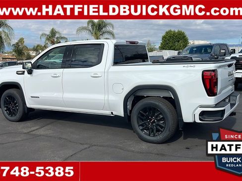 New 2026 GMC Sierra 1500 Elevation image 3