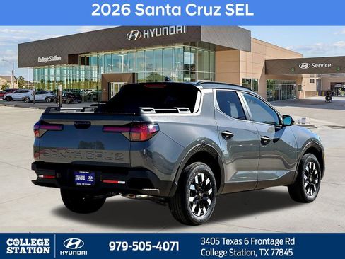 New 2026 Hyundai Santa Cruz SEL image 9