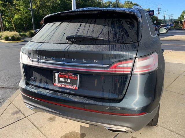 Certified 2023 Lincoln Nautilus Reserve AWD/4WD image 7