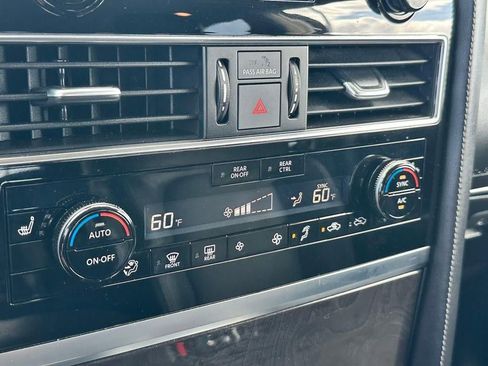 Used 2024 INFINITI QX80 Luxe image 21