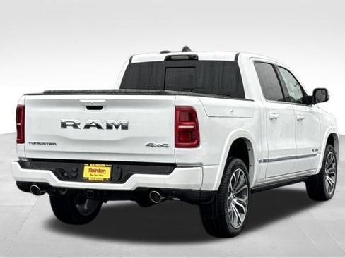 New 2026 RAM 1500 Tungsten image 7