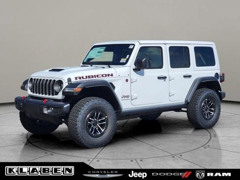 New 2026 Jeep Wrangler Unlimited Rubicon AWD/4WD image 1