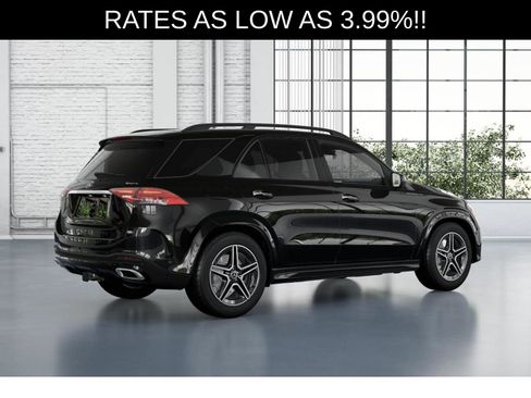 New 2026 Mercedes-Benz GLE 350 4MATIC image 20