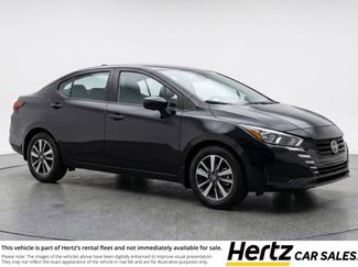 Used 2025 Nissan Versa SV video 1