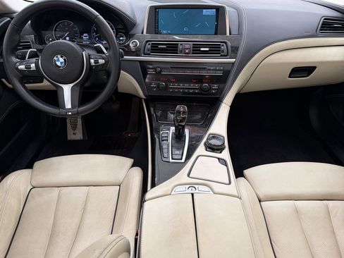 Used 2015 BMW 650i Gran Coupe xDrive AWD/4WD image 29