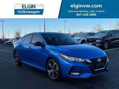 Used 2021 Nissan Sentra SR