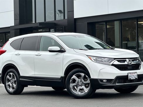 Used 2019 Honda CR-V EX-L image 3