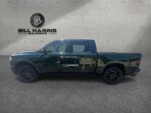 New 2026 RAM 1500 Laramie w/ Night Edition AWD/4WD image 10