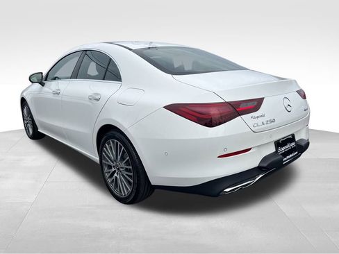 Used 2025 Mercedes-Benz CLA 250 4MATIC image 5