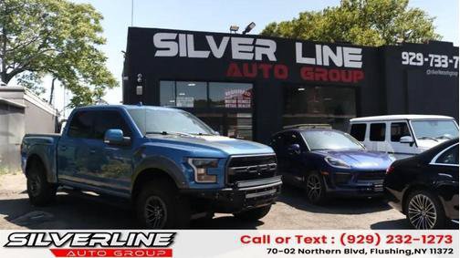 Used 2020 Ford F150 Raptor w/ Equipment Group 802A Luxury AWD/4WD image 13