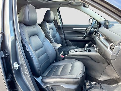 Used 2023 MAZDA CX-5 AWD 2.5 S w/ Preferred Package image 28