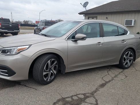 Used 2020 Subaru Legacy Limited w/ Popular Package #2 image 25