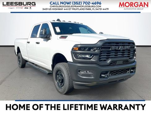 New 2026 RAM 2500 Tradesman AWD/4WD image 1