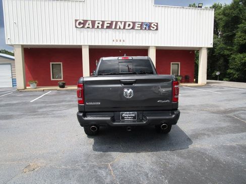 Used 2022 RAM 1500 Laramie w/ Sport Appearance Package AWD/4WD image 3
