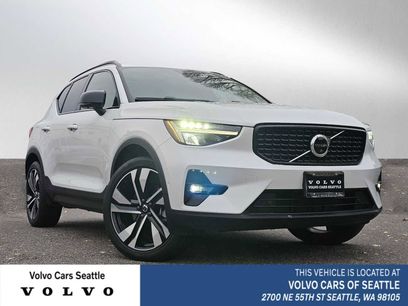 Certified 2023 Volvo XC40 B5 Plus w/ Driver Assist Package