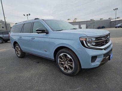 New 2025 Ford Expedition Max King Ranch