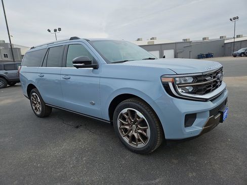 New 2025 Ford Expedition Max King Ranch image 1