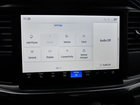 Used 2025 Ford F150 STX w/ STX Black Appearance Package image 22