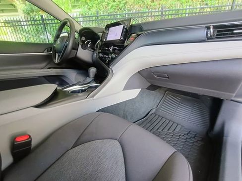 Used 2024 Toyota Camry LE w/ Convenience Package FWD image 48