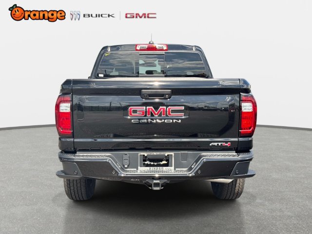 New 2026 GMC Canyon AT4 AWD/4WD image 4
