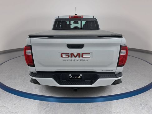 Used 2025 GMC Canyon Elevation w/ Convenience Package AWD/4WD image 6