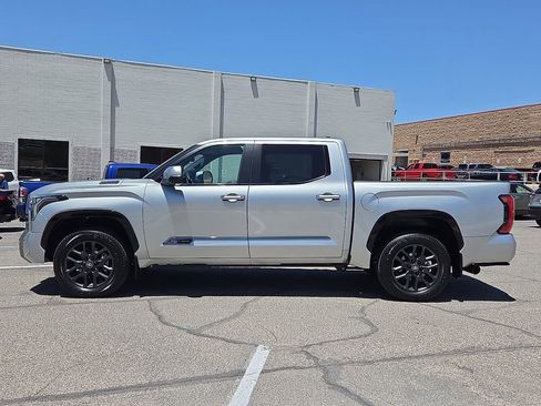 Certified 2025 Toyota Tundra Platinum AWD/4WD image 2