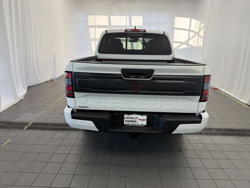 New 2026 Nissan Frontier Pro-X image 6