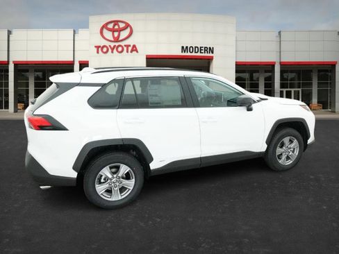 New 2025 Toyota RAV4 LE image 24