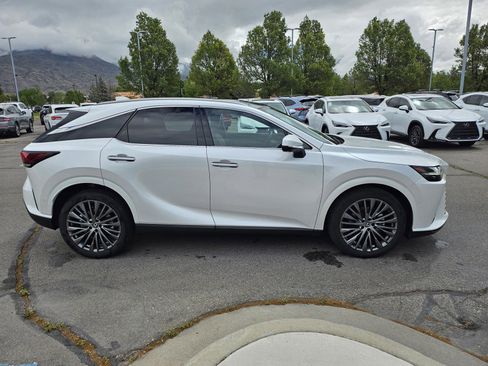 Used 2023 Lexus RX 350 AWD w/ Accessory Package (Z1) image 4