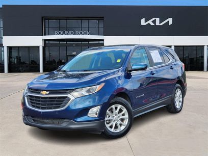 Used 2021 Chevrolet Equinox LT