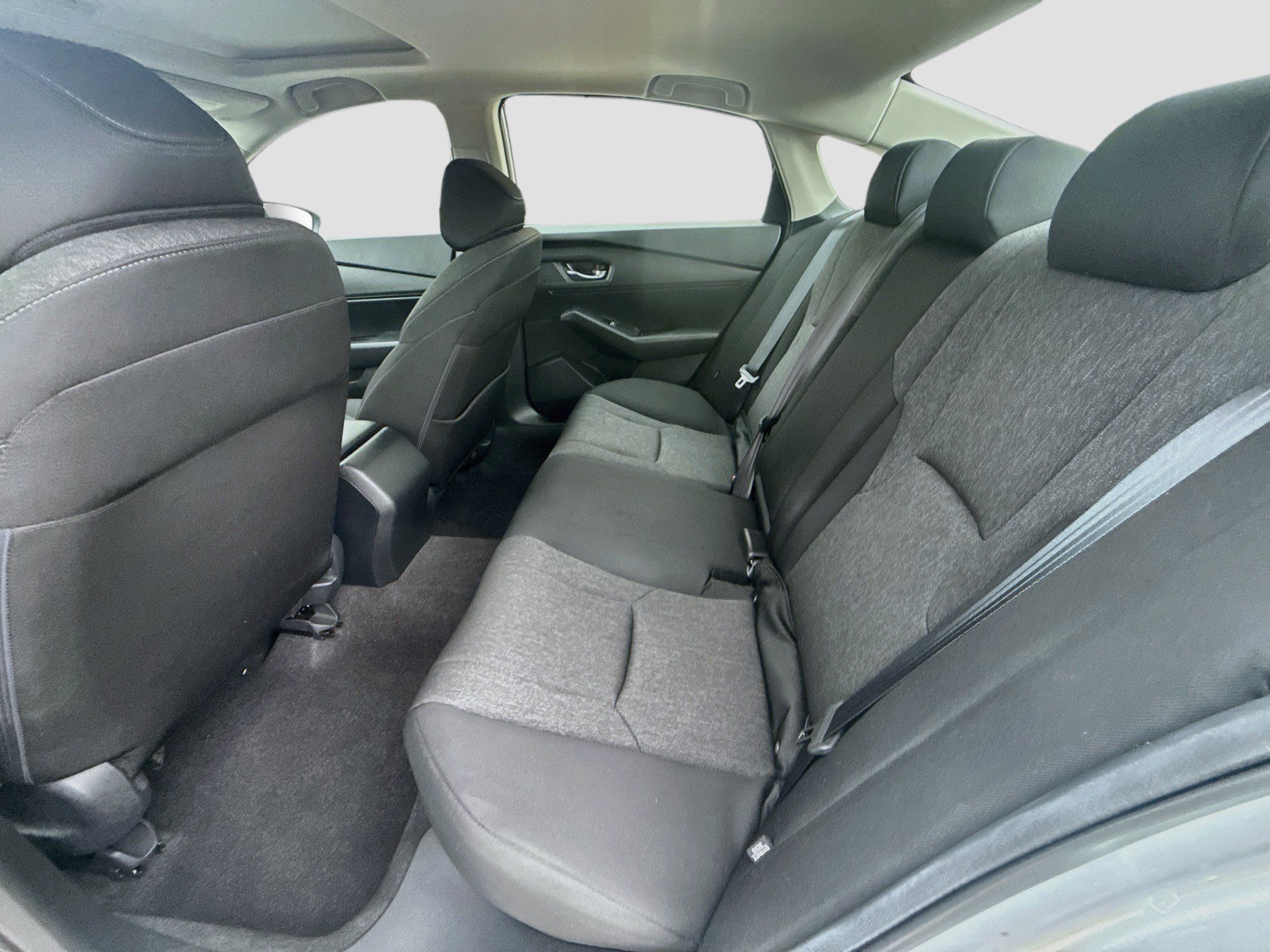 Certified 2024 Honda Accord EX image 22