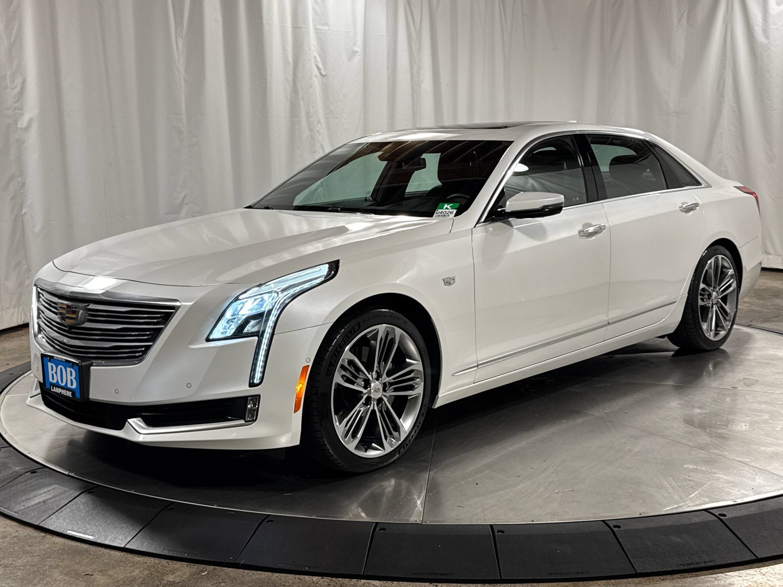Used 2018 Cadillac CT6 Platinum AWD/4WD image 1