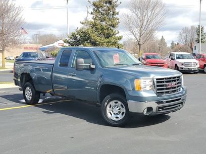 Used 2008 GMC Sierra 2500 SLT