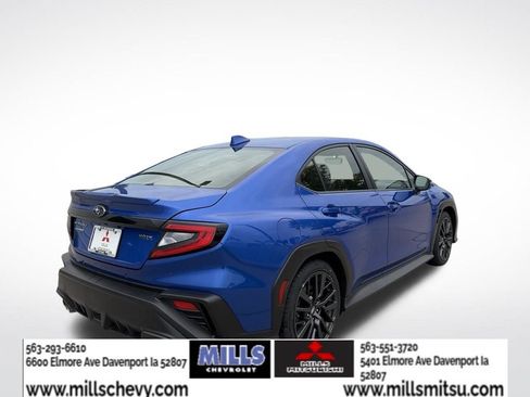 Used 2023 Subaru WRX Limited AWD/4WD image 5