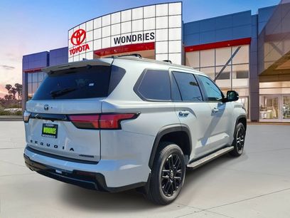 New 2026 Toyota Sequoia Limited