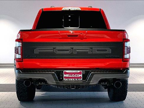 Used 2023 Ford F150 Raptor w/ Raptor Carbon Fiber Package AWD/4WD image 9